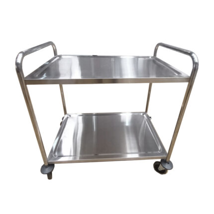 Inicio ACERO INOXIDABLE Carros Multiusos Carro Multiuso 2 Niveles Acero Inoxidable Gastromaq Previous product Carro Multiuso 2 Niveles Acero Inoxidable Gastromaq