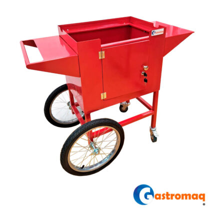 Carro para Maquinas de Cabritas Gastromaq