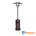 Estufa de patio prepintada Gastromaq