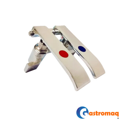 llave rodilla doble Gastromaq