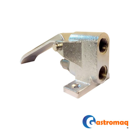 Llave rodilla simple Gastromaq