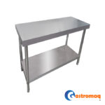 Mesón de Trabajo Central 120×60 cms. Gastromaq