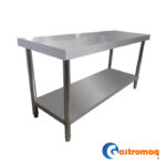 Mesón de Trabajo Central 150×60 cms. Gastromaq