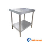 Mesón de Trabajo Central 60×60 cms. Gastromaq