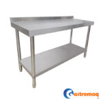 Mesón de Trabajo Mural 180x60 cm. Gastromaq