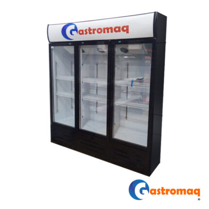 Visicooler 1000 Lts. 3 Puertas Gastromaq