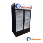 Visicooler 2 Puertas 650 Lts. Digital Gastromaq