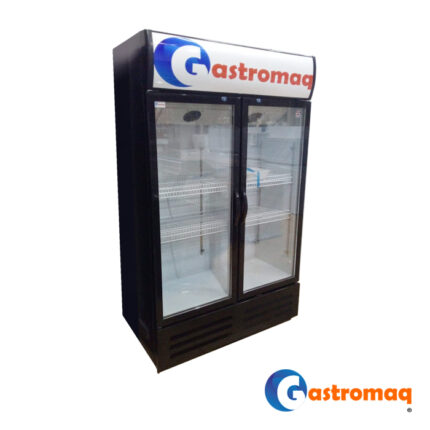 Visicooler 650 Lts. 2 Puertas Gastromaq