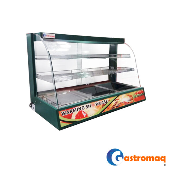 Vitrina de calor 94 cms. Gastromaq