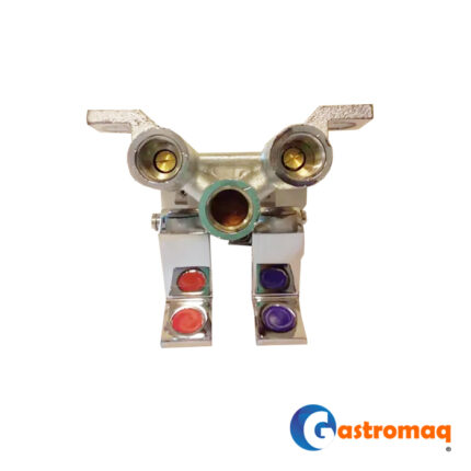 Llave Pedal Doble Gastromaq