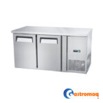 Meson de trabajo refrigerado 1,5 mt. Gasttomaq