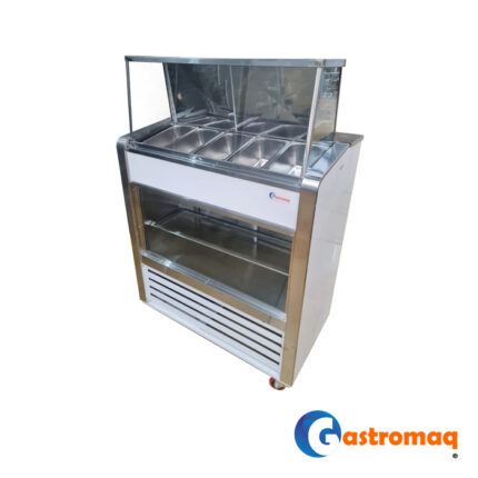 Salsera 5 Depósitos Gastromaq