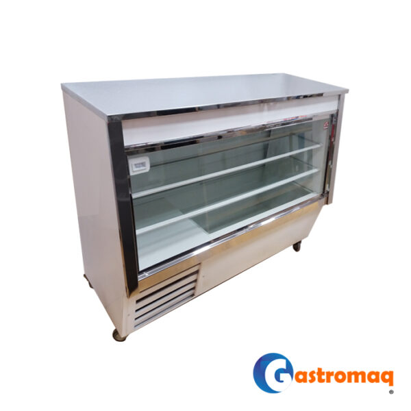 Vitrina Refrigerada 1 Mt. Gastromaq