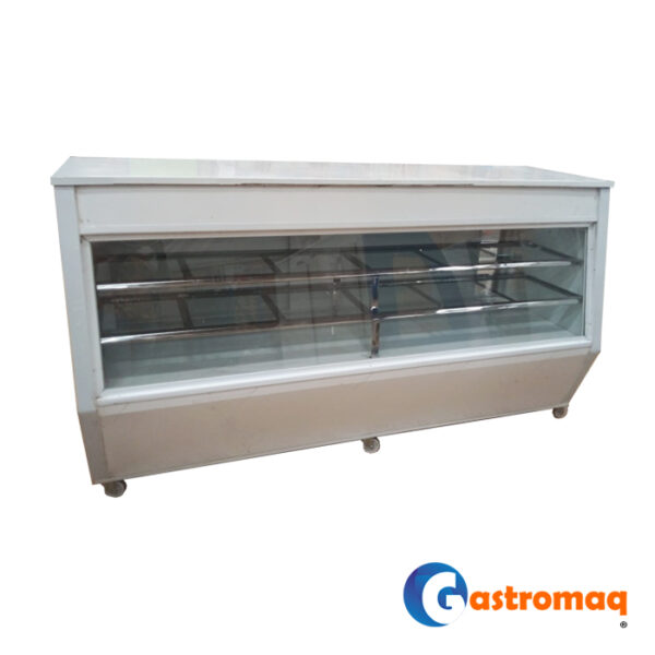 Vitrina Refrigerada 2 Mts. Gastromaq