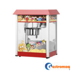 Máquina Fabricadora de Cabritas (Pop Corn) Gastromaq