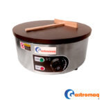 Crepera 1 Plato Eléctrica Gastromaq