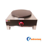 Crepera 1 Plato a Gas Gastromaq