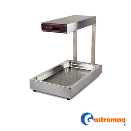 Mantenedor De Papas Fritas Sobremesa Gastromaq