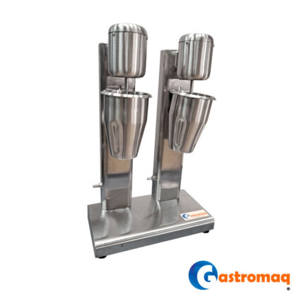 Maquina Milk Shake Doble Gastromaq