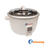 Olla Arrocera Eléctrica 5.6 Lts. (13L) 2000W. Gastromaq
