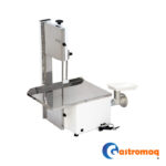 Cortadora De Hueso Sobremesa Acero Inoxidable Con Moledora N°10 Gastromaq