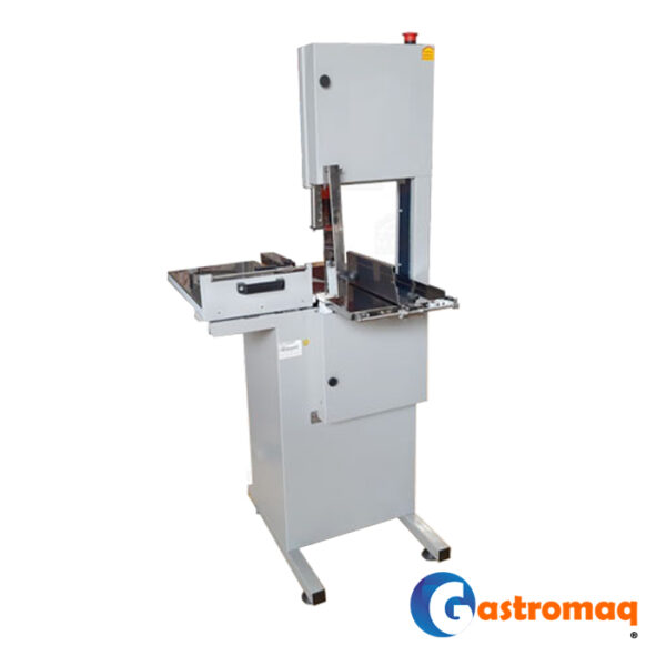 Cortadora de Hueso Pedestal Prepintada 2,8M 1 HP Gastromaq