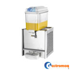 Expendedora De Jugos 1 Depósito 18 Lts. Gastromaq