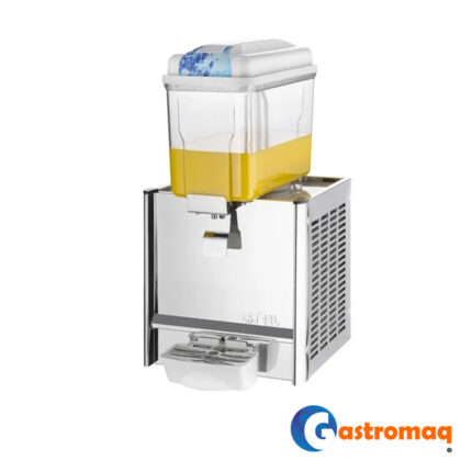 Expendedora De Jugos 1 Depósito 18 Lts. Gastromaq