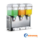 Expendedora de Jugo 3 Vasos 18 Lts