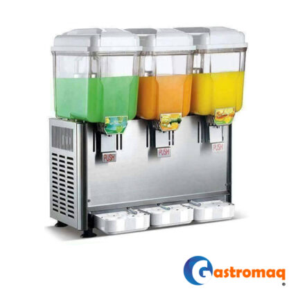 Expendedora de Jugo 3 Vasos 18 Lts