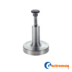 Hamburguesera Manual Aluminio 14 cm. Gastromaq