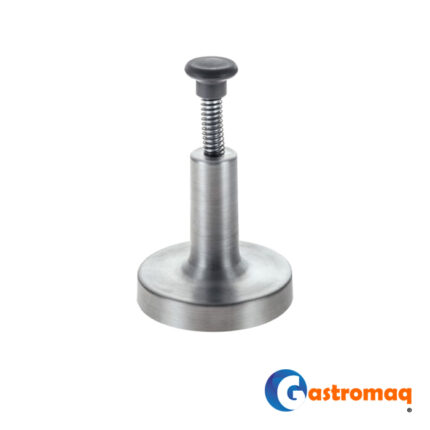Hamburguesera Manual Aluminio 14 cm. Gastromaq