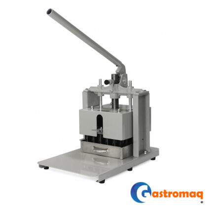 Ovilladora sobremesa manual 36 piezas Gastromaq