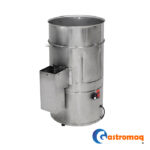 Peladora de papas industrial 6 kilos