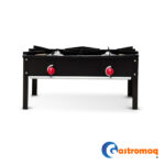 Anafe 2 Platos Bajo Gastromaq