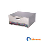 Calentador de pan hot dog Gastromaq