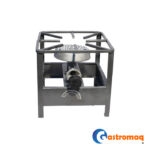 Fogón Industrial Simple Bajo Gastromaq