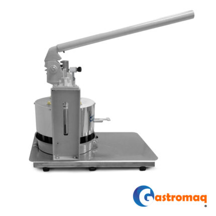 Ovilladora Sobremesa Redonda Manual 30 Piezas Gastromaq