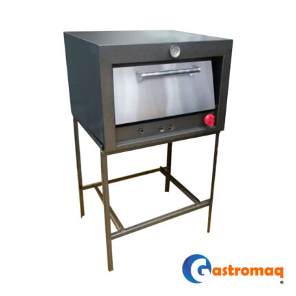 Horno a Gas 2 Bandejas 50×50 Gastromaq