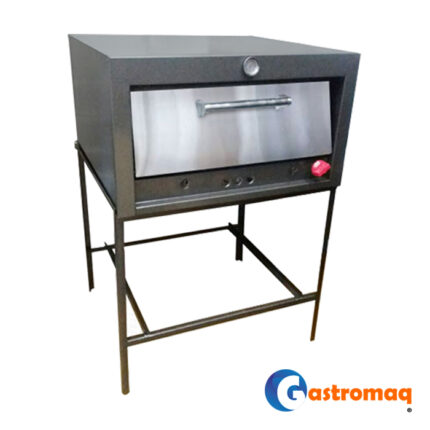 Horno a Gas 2 Bandejas 65×65 Gastromaq