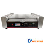 Roller Calentador Hot Dog 11 Rodillos Acero Gastromaq
