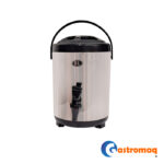 Termo Acero Con Llave 8 Lts. (5 Lts.) Gastromaq