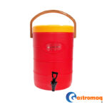 Termo Frio Calor Con Llave 13 Lts. (11 lts.) Gastromaq