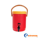 Termo Frio Calor Con Llave 9 Lts. (7lts.) Gastromaq