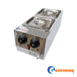 Chocolatera 2 Depósitos Gastromaq