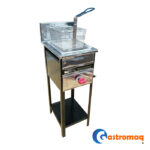 Freidora 1 Canasto 9 Litros Gastromaq