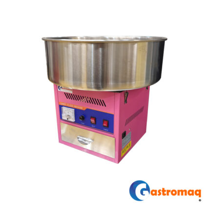 Máquina Algodón Azucar Eléctrica Tolva 50 cm. Gastromaq