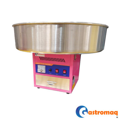 Máquina Algodón Azucar Eléctrica Tolva 70 cm. Gastromaq