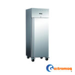 Congelador Industrial 1 Puerta Acero 685 lts. Frío Forzado Gastromaq