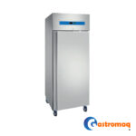Refrigerador Industrial 1 Puerta Acero 685 lts. Frío Forzado Gastromaq
